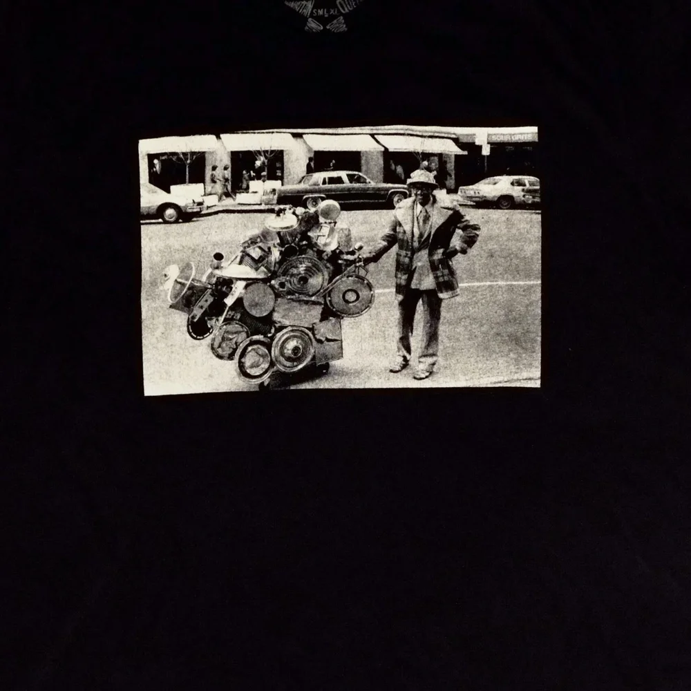 【Sサイズ】Tinman Elite Tour Tee Tin Man — Sour Grits
